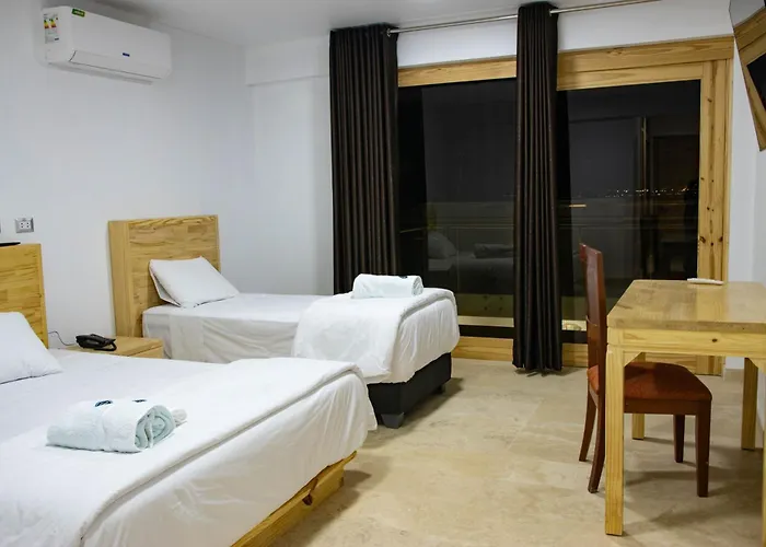 Hotel Boutique La Angostura II