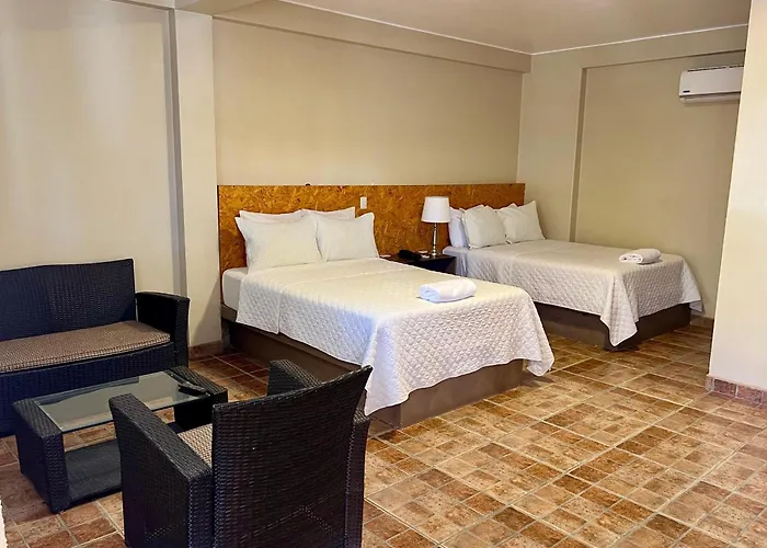 Hotel El Huacachinero- Hotel Familiar
