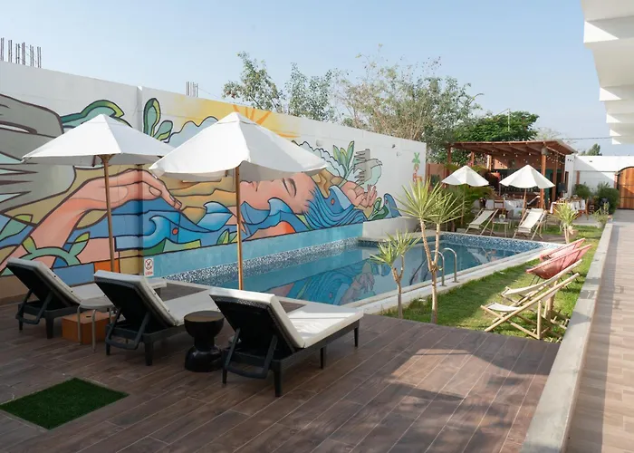 La Estancia Hotel Ica